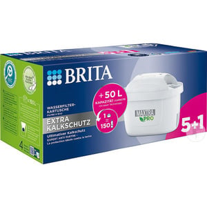 Cartouche pour filtre  eau BRITA 5+1 MAXTRA PRO EXPERT