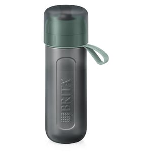 BRITA FILTER BOTTLE ACTIVE DARK GREEN