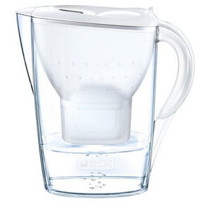 BRITA Marella Cool White incl. 4 Maxtra +