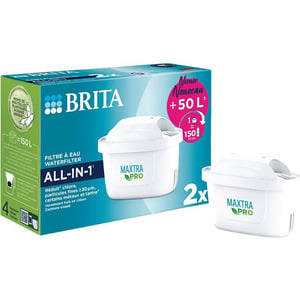 Cartouche pour filtre  eau BRITA MAXTRA PRO X2