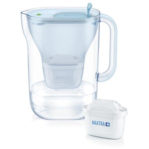 BRITA Pack Style Eco Powder blue incl. 3 MAXTRA +