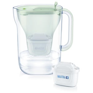 BRITA Pack Style Eco Powder green incl. 3 MAXTRA +