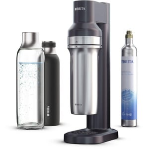 BRITA SODA TRIO BLACK