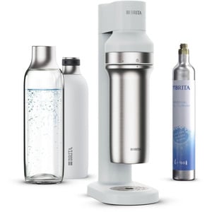 BRITA SODA TRIO WHITE