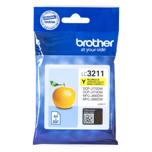 BROTHER LC3211Y