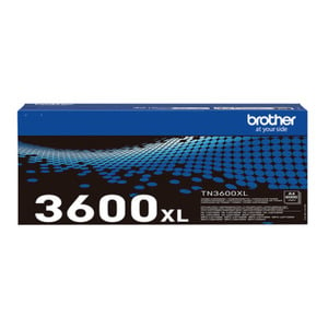 Toner imprimante laser BROTHER TN3600XL