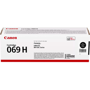 CANON 069H BLACK