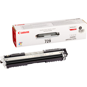 CANON 729BK BLACK