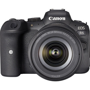 CANON EOS R6 + RF 24-105 mm f/4-7.1 IS STM