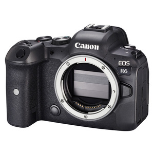 CANON EOS R6 BODY