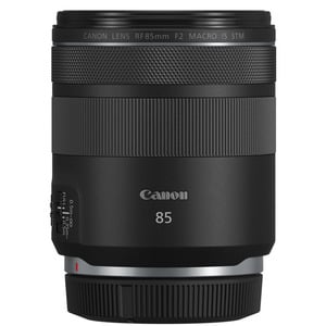 CANON RF 85mm f/2 MACRO IS STM