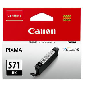 CANON CLI-571BK BLACK