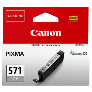 CANON CLI-571GY GREY