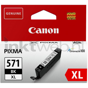 CANON CLI 571 XL BLACK