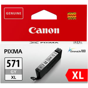 CANON CLI-571XL GY GREY