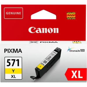 CANON CLI-571XL Y YELLOW