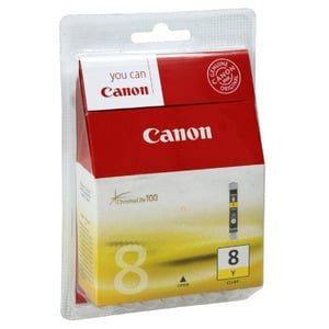 CANON CLI8 YELLOW