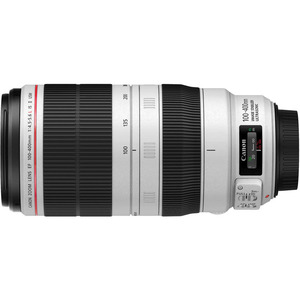 CANON EF 100-400MM f/4.5-5.6 L IS II USM