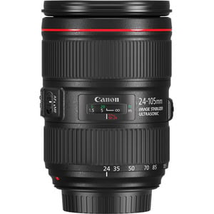 CANON EF 24-105MM f/4.0 L IS II USM