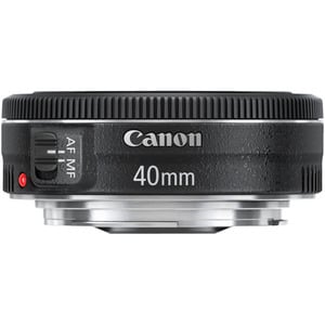 CANON EF 40MM F/2.8