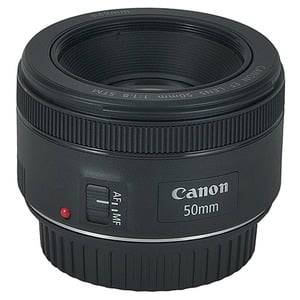 CANON EF 50MM f/1.8 STM