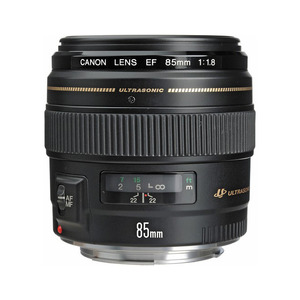 CANON EF 85MM f/1.8 USM