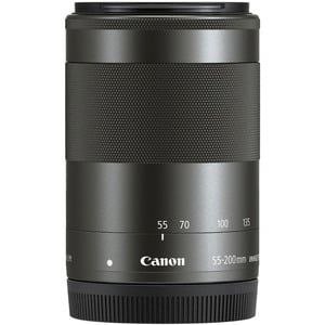 CANON EF-M 55-200MM f/4.5-6.3 IS STM