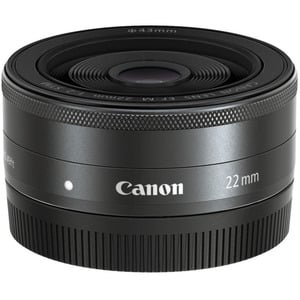 CANON EF-M 22MM f/2.0 STM