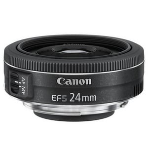 CANON EF-S 24MM f/2.8 STM