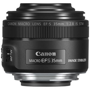 CANON EF-S 35MM F/2.8 MACRO