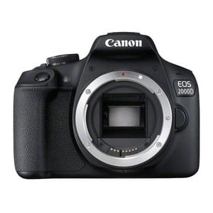 CANON EOS 2000D BODY