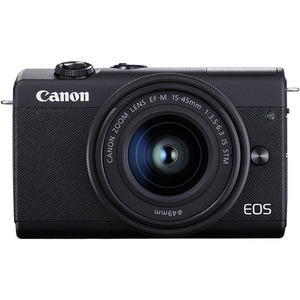 CANON EOS M200 BK M15-45