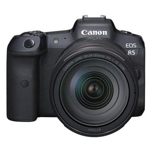 CANON EOS R5 + RF 24-105/4L