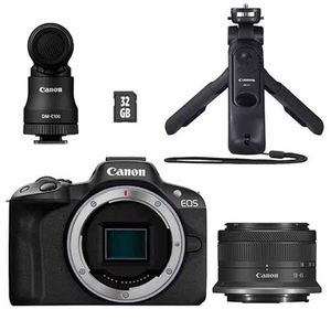 CANON EOS R50+18-45 CREATIVE KIT