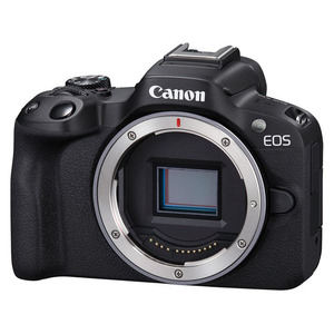 CANON EOS R50 BODY BLACK