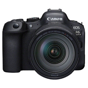 CANON EOS R6 MARK II + RF 24-105 F/4L