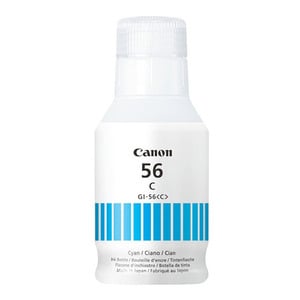 CANON GI-56 CYAN - Cartridge / Inktpatroon