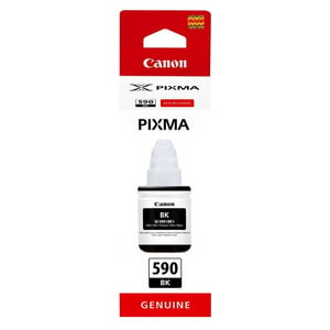 CANON GI-590 BOTTLE BK