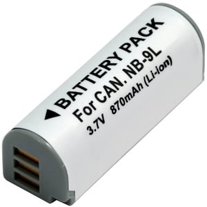 CANON NB9L BATTERY