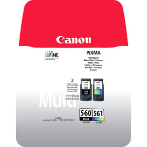 CANON PACK PG-560/CL-561 3