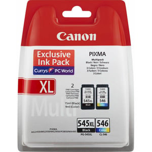 CANON PACK PG545XL/CL546