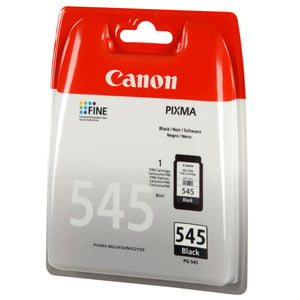 Cartouche dencre CANON PG-545 BLACK