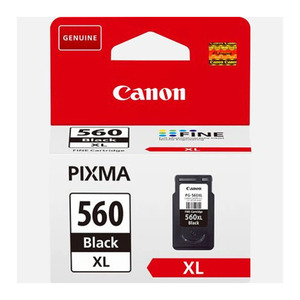 Cartouche dencre CANON PG-560 XL BLACK