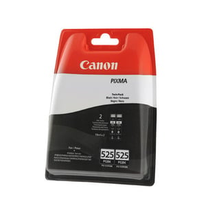 CANON PG525 BLACK TWINPACK