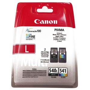 CANON PG540L/CL541 PACK