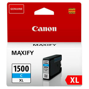 CANON PGI-1500XL CYAN