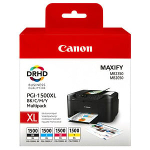 CANON PGI-1500XL PACK