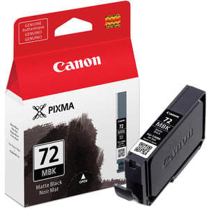 CANON PGI-72MBK