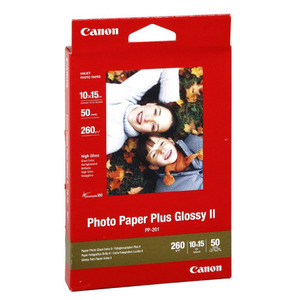 CANON PHOTO A6 260G X50 PP201