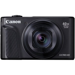 CANON POWERSHOT SX740 HS BLACK